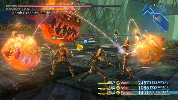 Final Fantasy XII The Zodiac Age screenshot