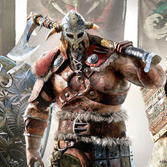 Gespeeld: For Honor