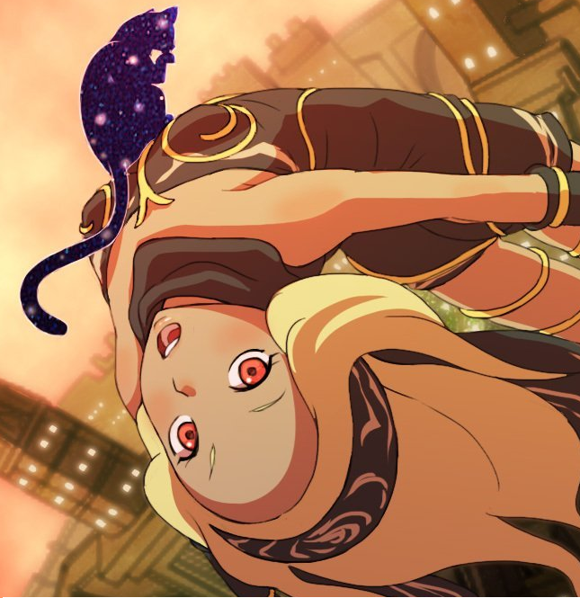 Zie hier ruim 30 minuten aan nieuw Gravity Rush 2 beeldmateriaal