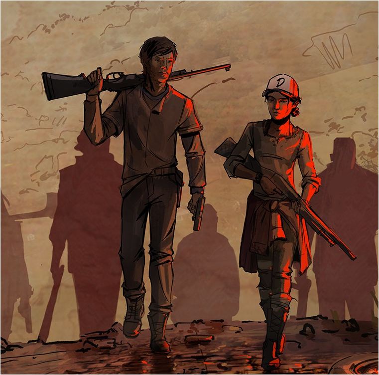 The Walking Dead: A New Frontier gaat in november in première