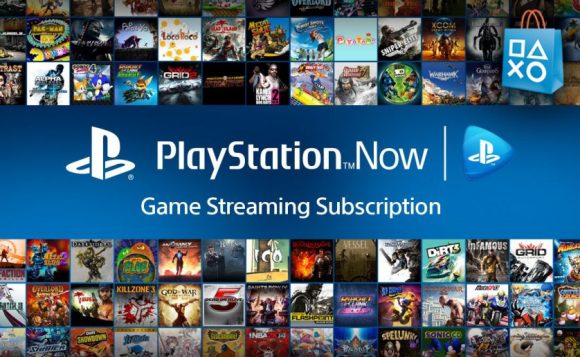 PlayStation Now app