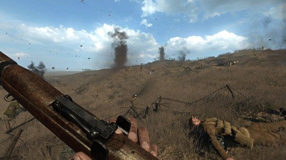 Verdun PS4 release 5
