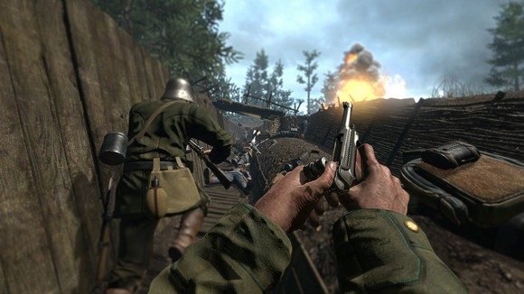 Verdun PS4 release 6