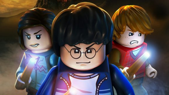 LEGO Harry Potter schittert in twee nieuwe trailers van LEGO Dimensions