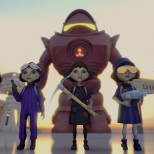 Review: The Tomorrow Children