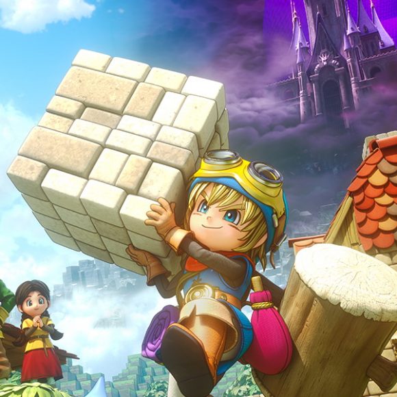 Dragon Quest Builders schittert in leuke launch trailer