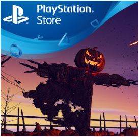 Halloween uitverkoop start vandaag in de PlayStation Store