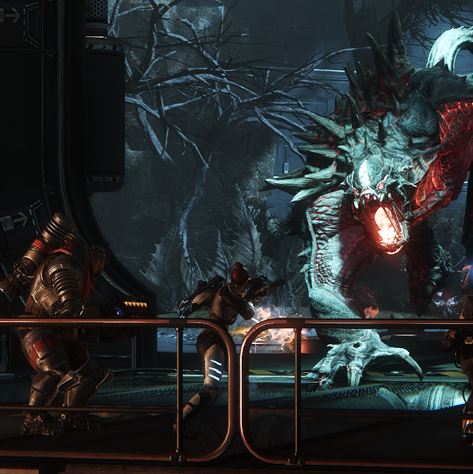 Turtle Rock Studios stopt de ondersteuning van Evolve voorgoed