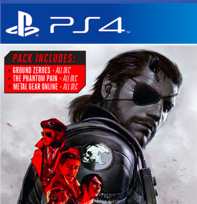 Bekijk hier de launch trailer van Metal Gear Solid V: The Definitive Experience