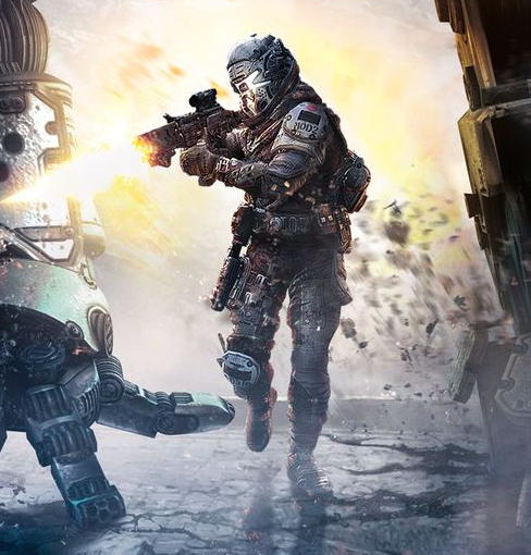Eerste review scores voor Titanfall 2 komen binnen
