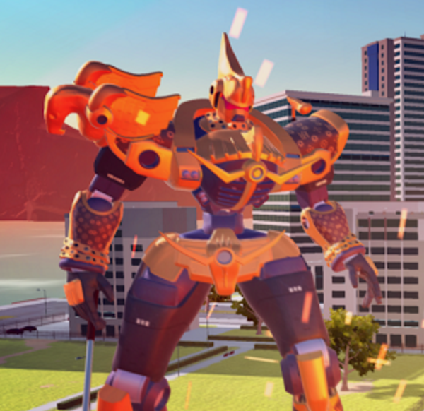 100ft Robot Golf is uit en wij hebben de launch trailer voor je