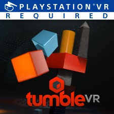 Tumble VR toont zich nu al van z’n beste kant in launch trailer