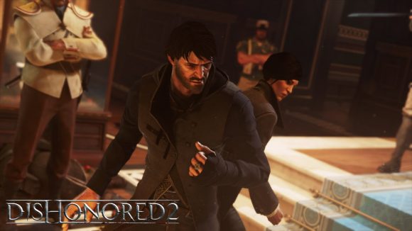 Update voor Dishonored 2