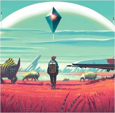 Prijsvraag: Win de Limited Edition van No Man’s Sky