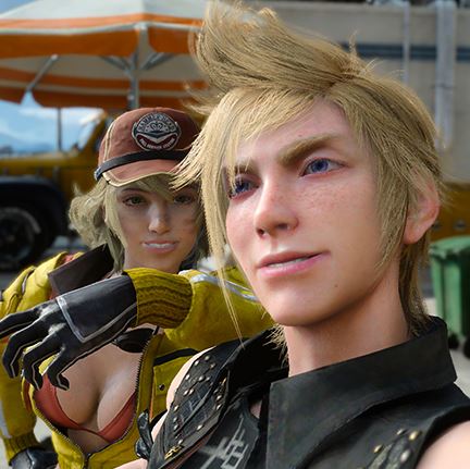 Eerste gratis DLC voor Final Fantasy XV verschijnt op 22 december