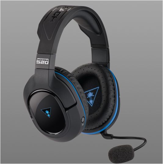 Turtle beach ear hot sale force stealth 520