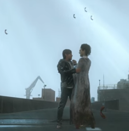 Norman Reedus ontmoet P.T. spook in vreemde samenkomst in Metal Gear Solid V