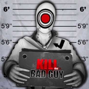 Kleine en gewelddadige puzzelgame Kill the Bad Guy komt naar de PlayStation 4