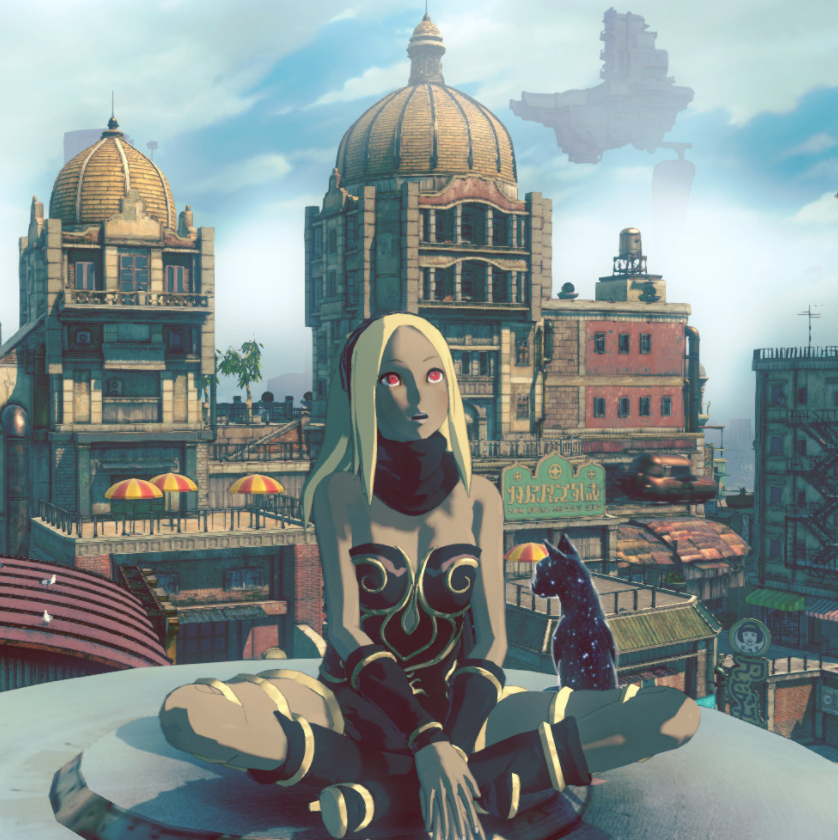 Alle Gravity Rush 2 Trophies zijn nu bekend