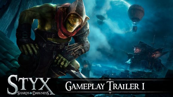 Nieuwe Styx: Shards of Darkness trailer is bijzonder stijlvol