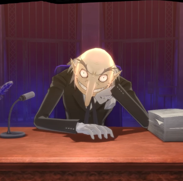 De Velvet Room keert terug in Persona 5