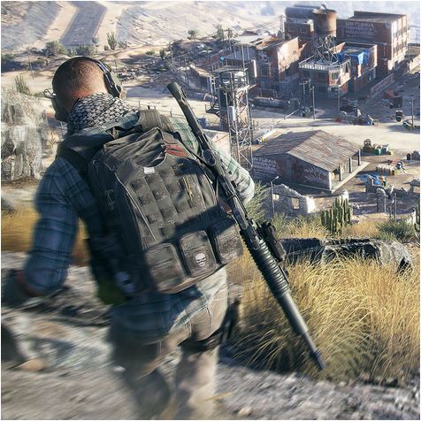 Prijsvraag: Speel Ghost Recon: Wildlands voor de launch op een groot bioscoopscherm