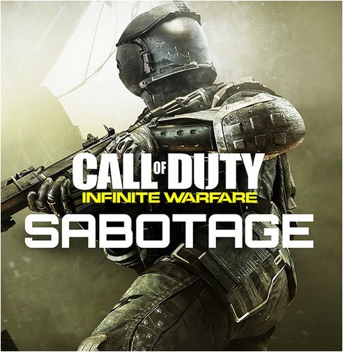 DLC Special: Call of Duty: Infinite Warfare – Sabotage