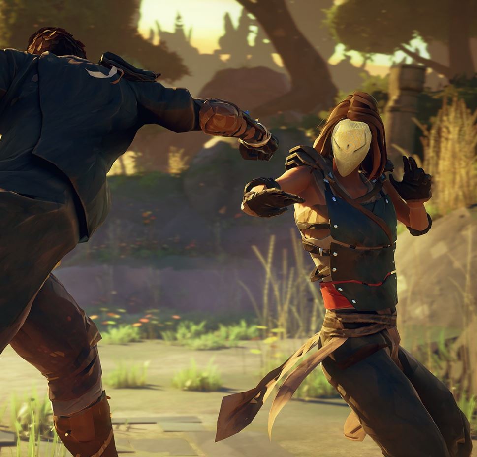 Absolver Hentai