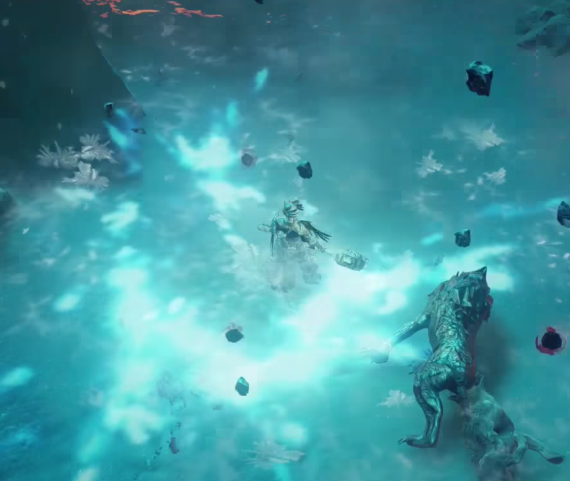 Vikings: Wolves of Midgard toont zijn features in nieuwe trailer