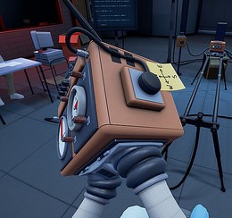 PlayStation VR game Statik komt in april uit