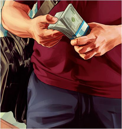 Gta ru. Утечка ГТА 6. GTA 5 Dollars PNG. ГТА 6 будет самой.