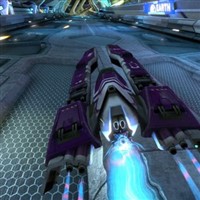 De VR-update voor WipEout: Omega Collection werd gemaakt door een zeer klein team