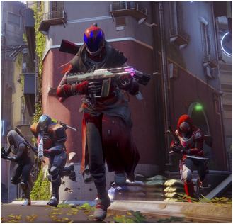 Bungie maakt starttijd Destiny 2 beta bekend
