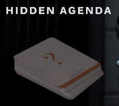Duistere party game Hidden Agenda duikt op tijdens pre-show van Sony