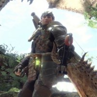 Een kwartier aan nieuwe Monster Hunter World gameplay verschenen