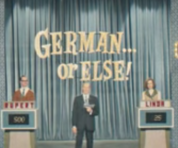 Umerziehungs in bizarre nieuwe Wolfenstein II: The New Colossus trailer