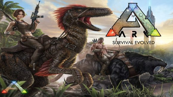 Weggegooid Toevoeging Cusco Launch trailer van ARK: Survival Evolved viert de officiële release -  PlaySense