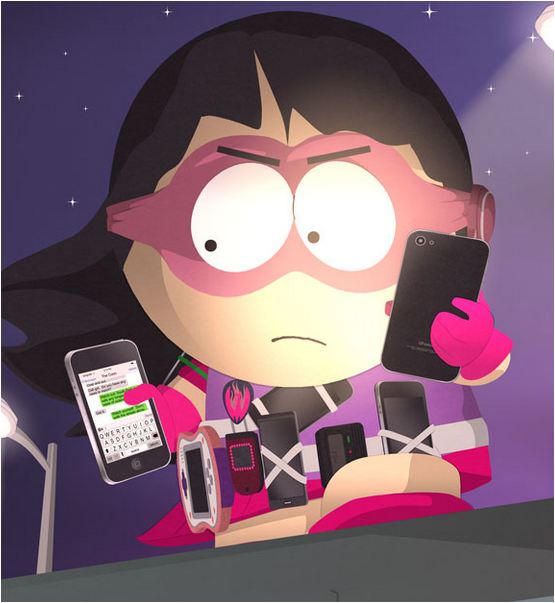 Nieuwe gameplay van South Park: The Fractured But Whole verschenen