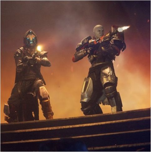 Nieuwe Destiny 2 trailer legt uit waar de game over gaat