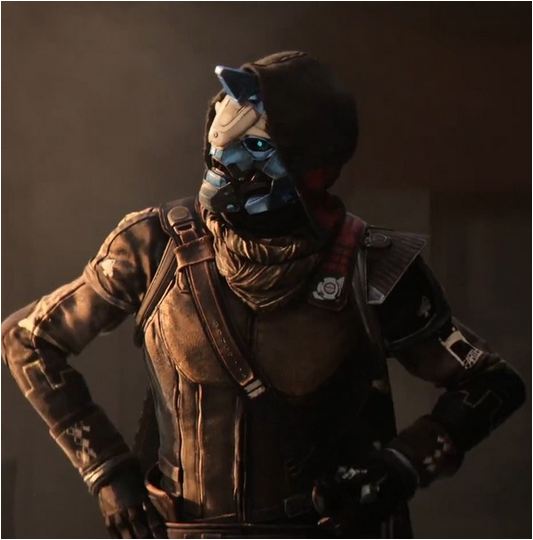 Crucible van Destiny 2 laat zich zien in multiplayer trailer