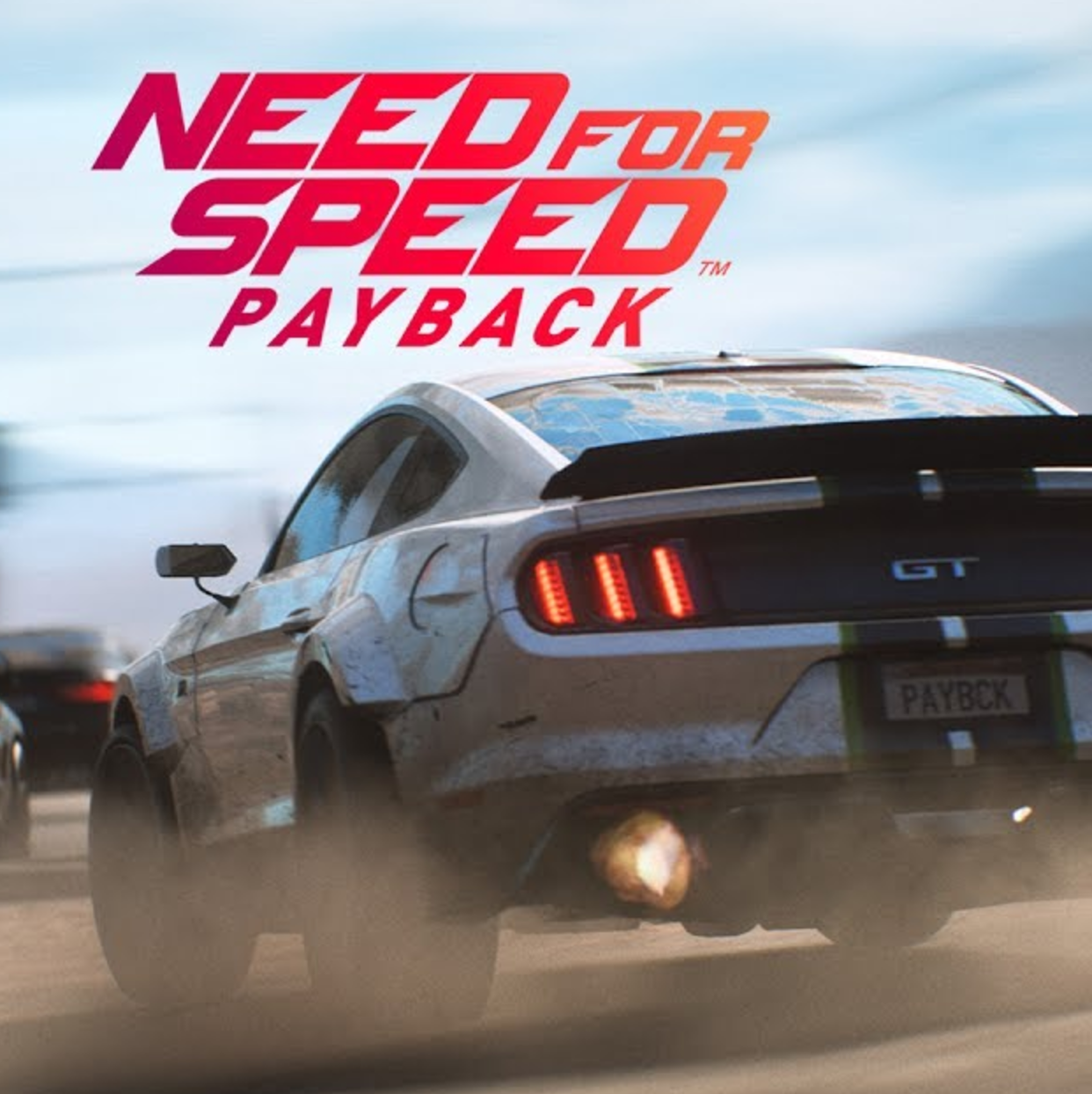 Купить Аккаунт Need For Speed Payback