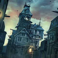 In actie gezien: The Sinking City