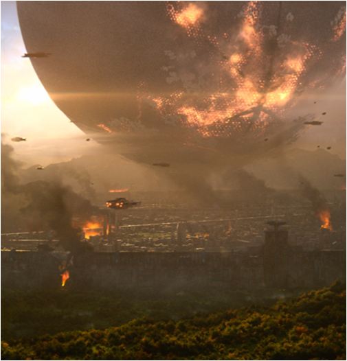 Tel af naar de release van Destiny 2