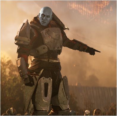 Voornamelijk mooie cijfers voor Destiny 2