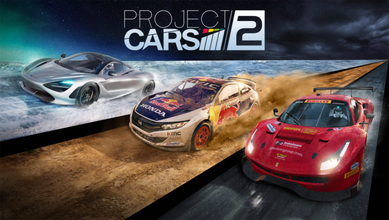 Rook leider verbanning Alle tracks en auto's van Project CARS 2 op een rijtje - PlaySense
