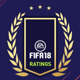 Het tempo gaat omlaag, ditmaal maar tien nieuwe FIFA 18 ratings vrijgegeven