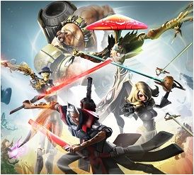 Laatste grote update voor Battleborn is nu beschikbaar