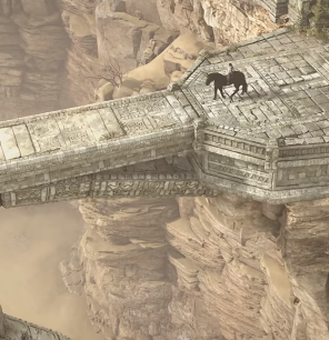 Shadow of the Colossus remake vergeleken met origineel en PS3 remaster