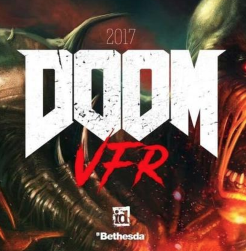 Nieuwe beelden tonen twijfelachtige invulling van DOOM VFR