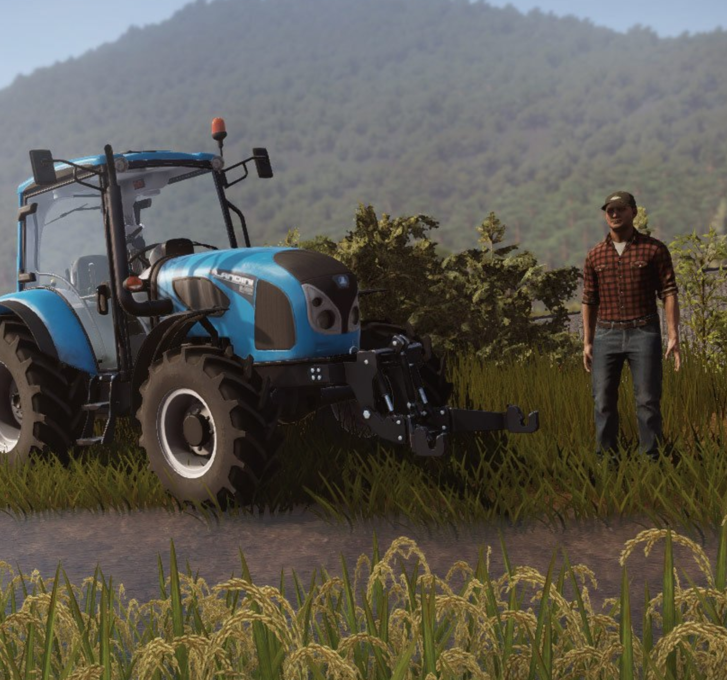 De zwaargewichten van Pure Farming 2018 tonen zich in nieuwe trailer